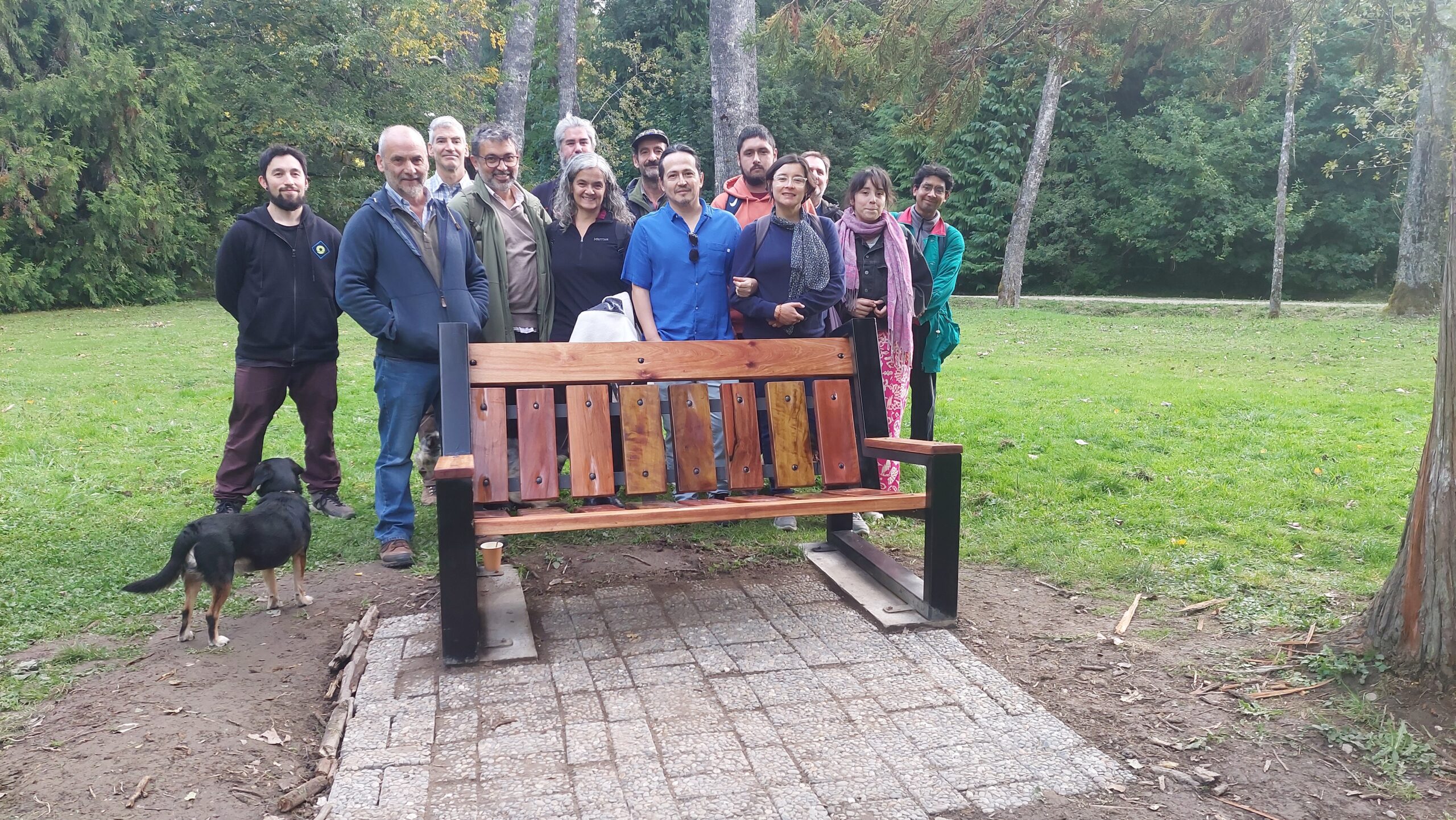 Miembros AIFBN recordaron legado del ingeniero forestal Claudio Donoso Zegers