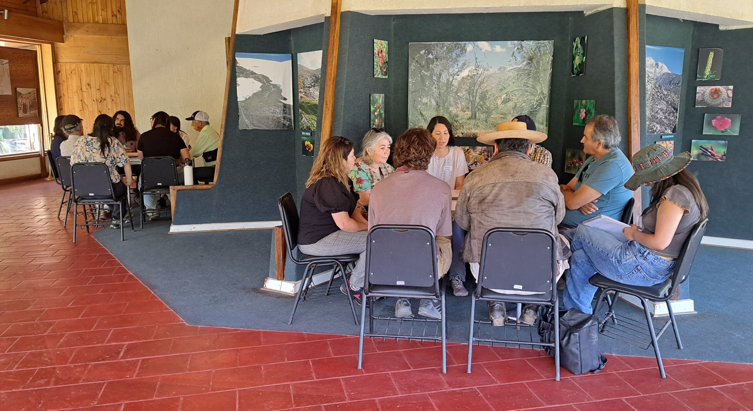 Bosquentrama, el Observatorio de los Bosques y las Políticas Forestales, impulsa la participación en encuentros de gobernanza territorial