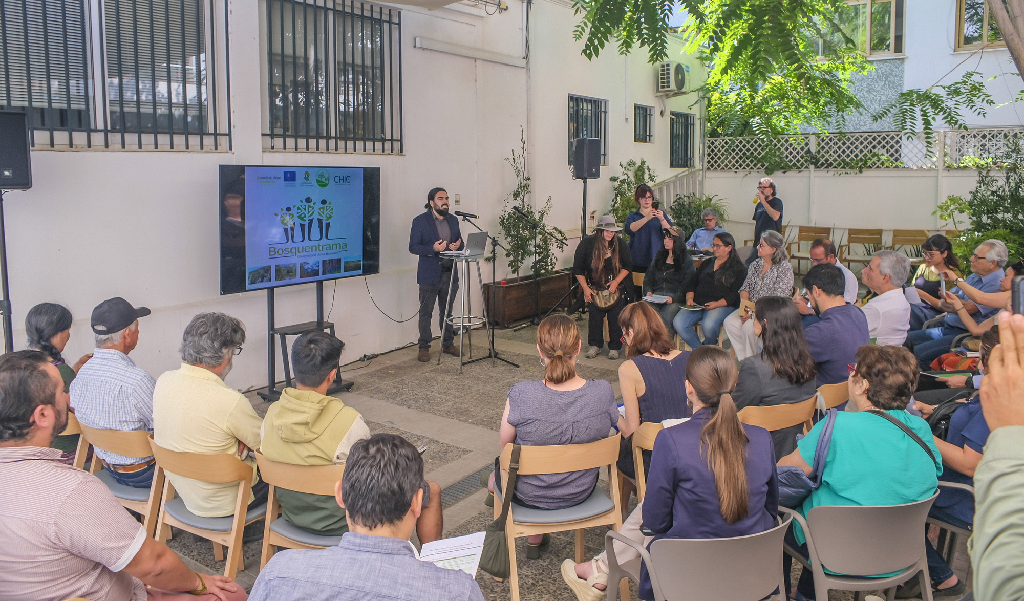 Bosquentrama presenta su primer reporte para conectar las necesidades de los territorios con las políticas forestales